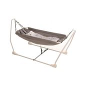 Happy Marmaris Portatif Ayaklı Sallanan Bebek Hamağı 0-18 Ay HAPPY.061 gri