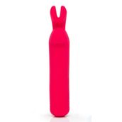 Happy Rabbit - Bullet Vibe Şarjlı Mini Pembe Vibratör