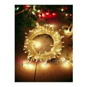 Happyland 100 Ledli Günışığı 10 m Led Yılbaşı Ağaç Süsü Işık Yılbaşı Ağacı Led Işık