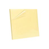 Hapshoe 10 Adet Büyük Plaka 35X35 cm Çift Taraflı Yapışkanlı Bant