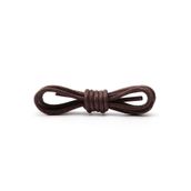 Hapshoe 50 Cm Kahverengi Mumlu Klasik Ayakkabı Bağcığı