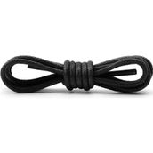 Hapshoe 80 cm Siyah Mumlu Klasik Ayakkabı Bağcığı