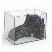Haqos Turtle Tank 30 12 lt Kaplumbağa Akvaryumu