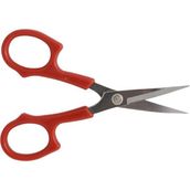 Hard Steel Hs - 1553 Plastik Saplı 5.12 inc 130 mm Eğri Nakış Makası
