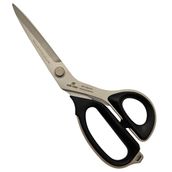 Hard Steel HS-7250 (10) Titanyum Profesyonel Terzi Makası