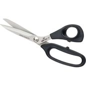 Hard Steel HS-K1080 8 inç Japon Stili Plastik Saplı Profesyonel 8 inç Terzi Makası