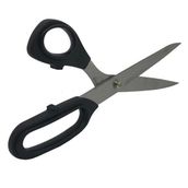 Hard Steel HS-K1120 (12) Japon Stili Plastik Saplı Profesyonel 12 İnç Terzi Makası