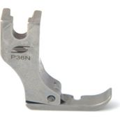 Hard Steel P36N Düz Makine Fermuar Sağ Ayak