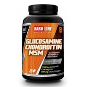 Hardline Glucosamıne Chondroıtın Msm 120 Tablet Protein Tozu