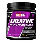 Hardline HARDLİNE Kreatin %100 Mikronize 300g