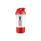 Hardline Kırmızı 600 ml Shaker