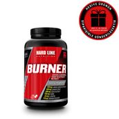 Hardline Nutrition 120 Tablet Burner