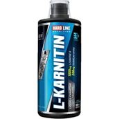 Hardline Nutrition Hardline L-Karnitin Sıvı Limon Aromalı 1000 ml