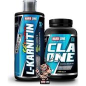 Hardline Nutrition Hardline Thermo L-Carnitine + Cla One Kombinasyonu - Karpuz