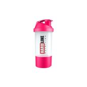 Hardline Nutrition Pembe 600 ml Shaker