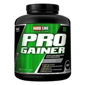 Hardline Nutrition Progainer 3000 gr Çilek Aromalı Gainer