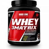 Hardline Nutrition Whey 3 Matrix Kurabiye Aromalı 908 Gr Protein Tozu
