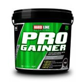 Hardline Progainer 5000 gr Protein Tozu