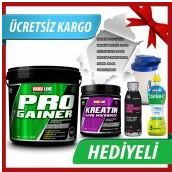 Hardline Progainer 5000gr Karbonhidrat + Kreatin