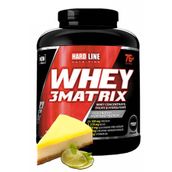 Hardline Whey 3 Matrix Limon Cheesecake 2300 gr Protein Tozu Bcaa Aminoasit