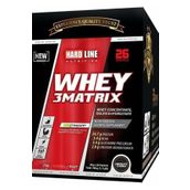 Hardline Whey 3Matrix 30 gr 26 Saşe