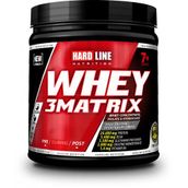 Hardline Whey 3Matrix Limon Cheesecake Aromalı 210 gr Protein Tozu