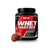 Hardline Whey3 Matrix 908 gr Cookies (KURABİYE AROMALI) Protein Tozu