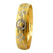 Harem Altın BLK6398 20 gr 22 Ayar Şarnel Bilezik