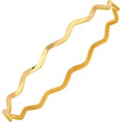 Harem Altın BZK193 22 Ayar 12 gr Zigzag Ajda Bilezik