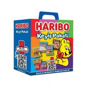 Haribo 357 gr Keyif Paketi