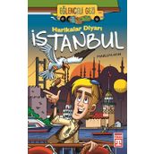 HARIKALAR DİYARI İSTANBUL - MAZLUM AKIN