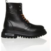 Harley Davidson Dearie Siyah Erkek Bot