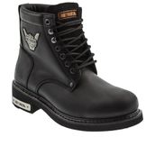 Harley Davidson Gibson Siyah Erkek Bot