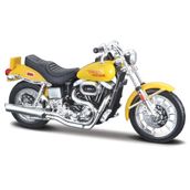 Harley Davidson Low Rider Motor Brandası