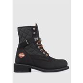 Harley Davidson New Worker Siyah Erkek Bot