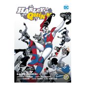 Harley Quinn Cilt 4 Savaş Çağrısı - Amanda Conner