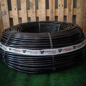 Harman Sera Plastik 16x25 2 lt 20 cm Delikli Damlama Hortumu