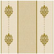 Harmony 163-A Çizgili Damask Duvar Kağıdı