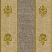 Harmony 163-B Çizgili Damask Duvar Kağıdı