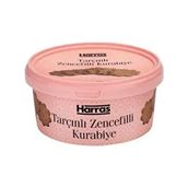 Harras Tarçın ve Zencefil Kurabiye 300 gr Özel İçeriklerle Lezzetli Atıştırmalık
