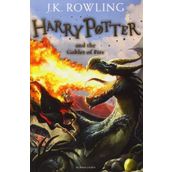 Harry Potter and the Goblet of Fire - J. K. Rowling