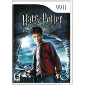 Harry Potter And The Half-Blood Prince Nintendo Wii Oyun