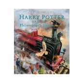Harry Potter and the Philosopher’s Stone Illustrated Edition