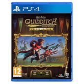Harry Potter : Quidditch Champions PS4 Oyun