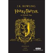 Harry Potter ve Felsefe Taşı 20. Yıl Hufflepuff Özel Baskısı
