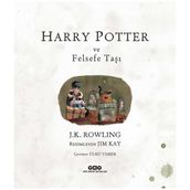 Harry Potter ve Felsefe Taşı Resimli Özel Baskı - J. K. Rowling