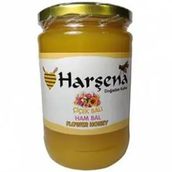 Harşena 850 gr Kristalize Ham Çiçek Balı
