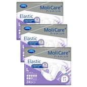Hartmann Molicare Elastic Premium 8 Damla 72 Adet Hasta Bezi