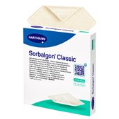 Hartmann Sorbalgon Hidroaktif 10x10 cm 10 Adet Yara Bakım Örtüsü