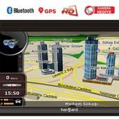 Harward HR-ND624 Bluetooth Oto Teyp